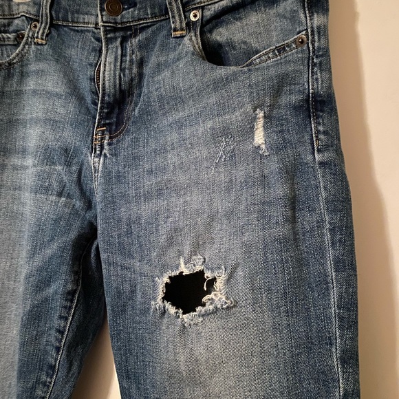 Gap girlfriend jeans - Picture 2 of 4